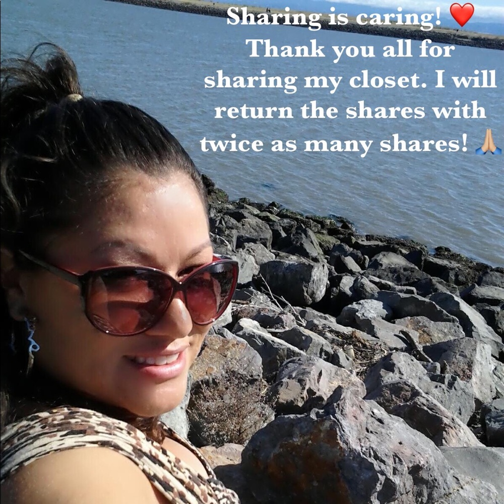 Share, like, follow, repeat!